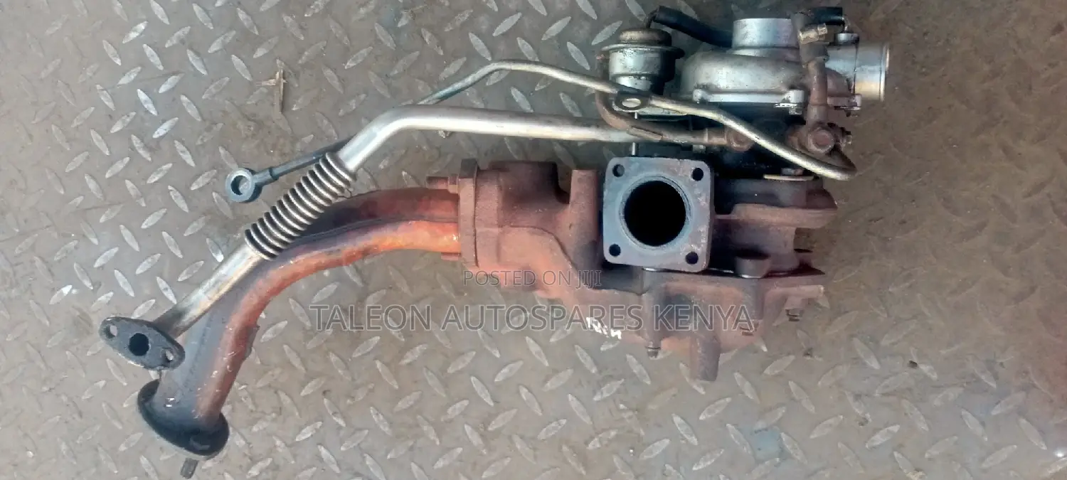 Ex Japan Turbo for 4jg2