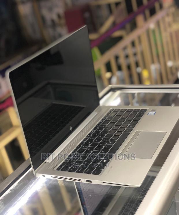 Laptop HP EliteBook 840 G5 16GB Intel Core I7 SSD 256GB