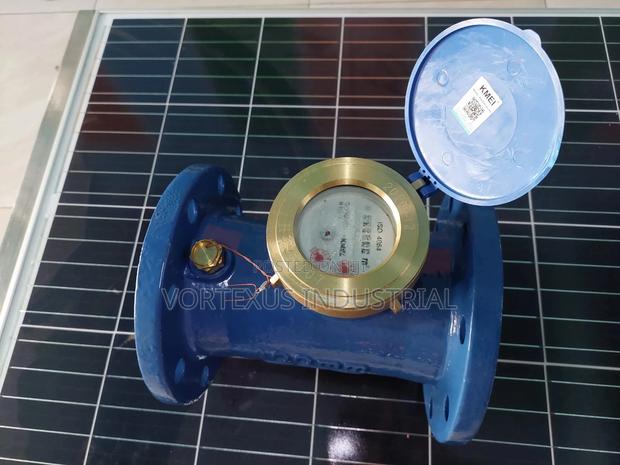 KIMEI Flangged Water Meter 2" - 8" - thumbnail 2