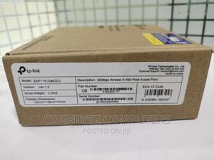TP Link Eap115-Wall 300mbps Wall-Plate Access Point - thumbnail 2