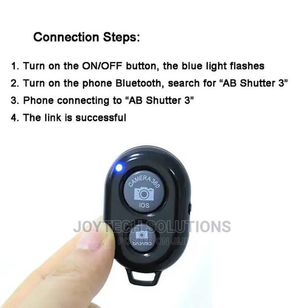 Bluetooth Shutter - thumbnail 2