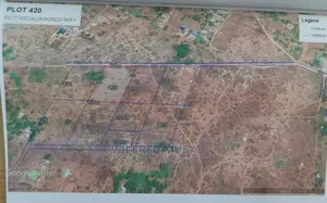 Beach Plot for Sale in Diani