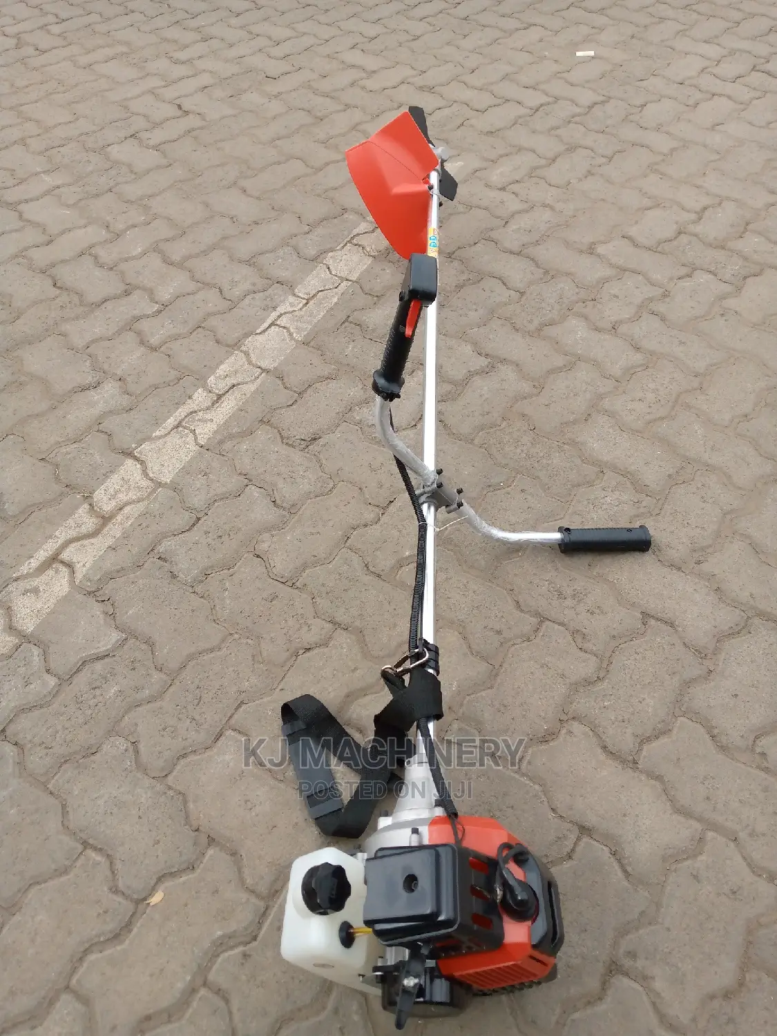 Brush Cutter - Shoulder Type
