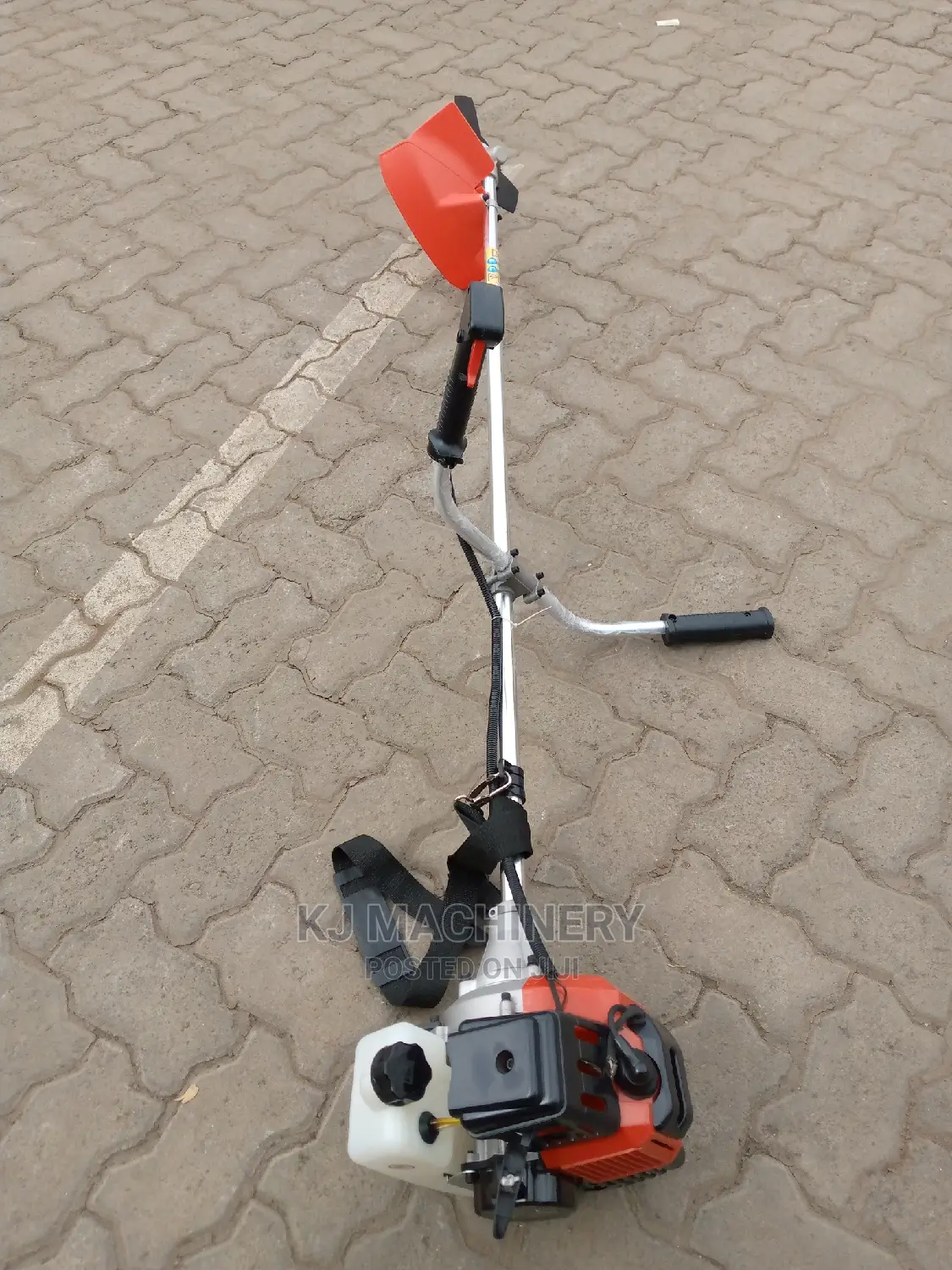 Brush Cutter - Shoulder Type