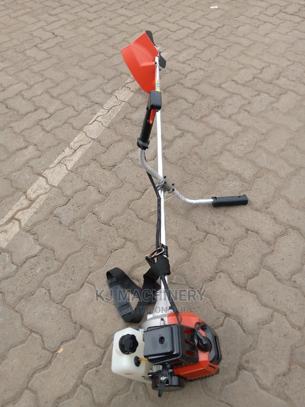 Brush Cutter - Shoulder Type - thumbnail 2