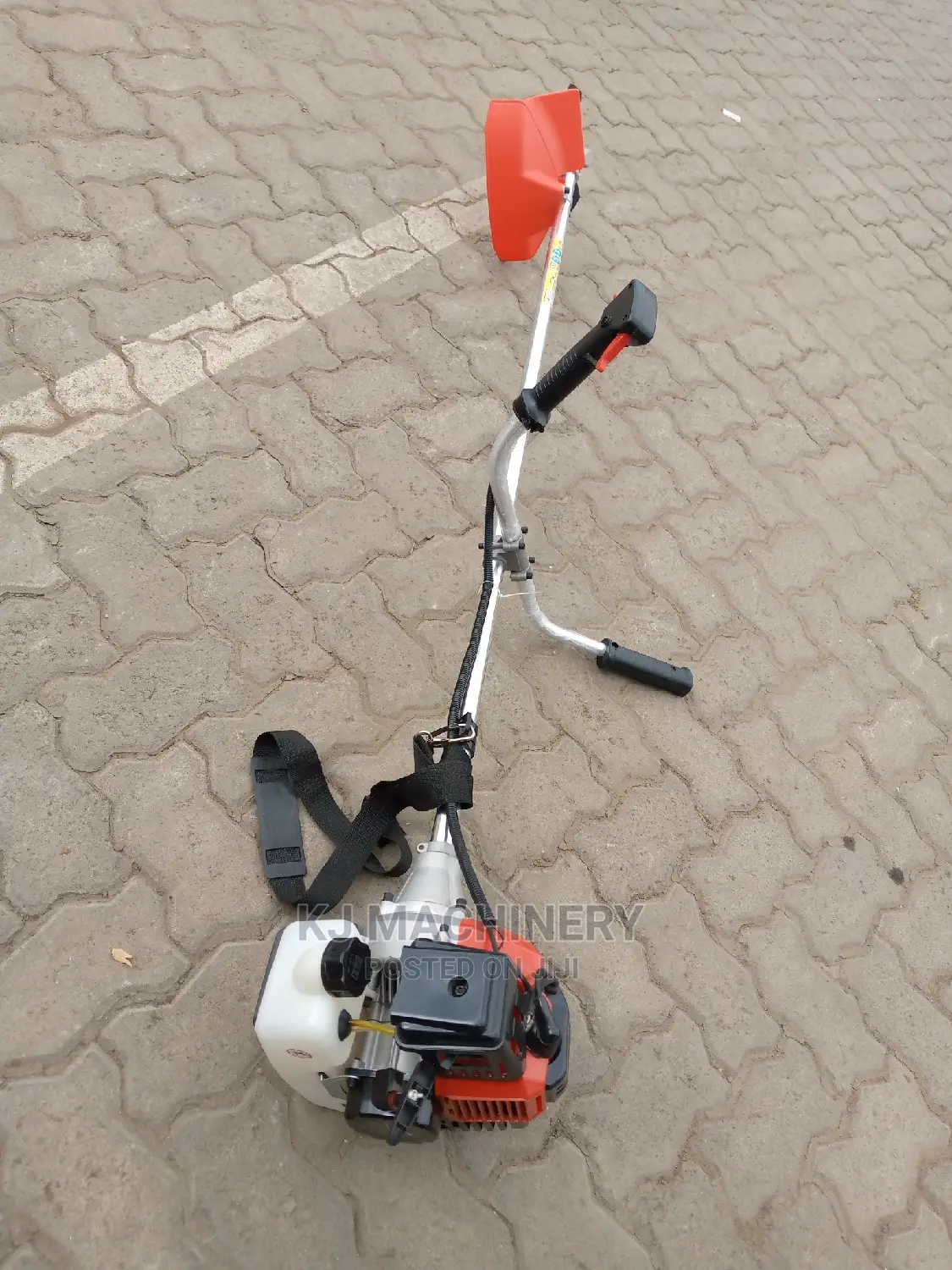 Brush Cutter - Shoulder Type