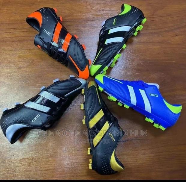 Classic Imported Football Boots - main view