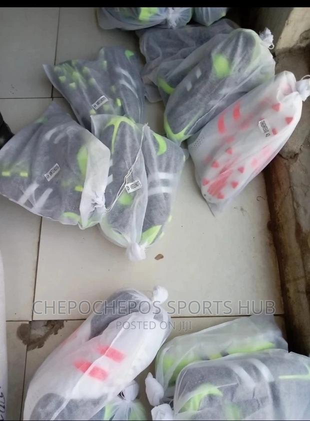 Classic Imported Football Boots - thumbnail 2