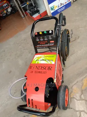 CARWASH MACHINE 4000psi 5hp