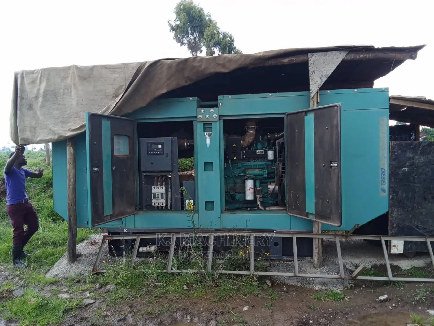 250kva Power Generator