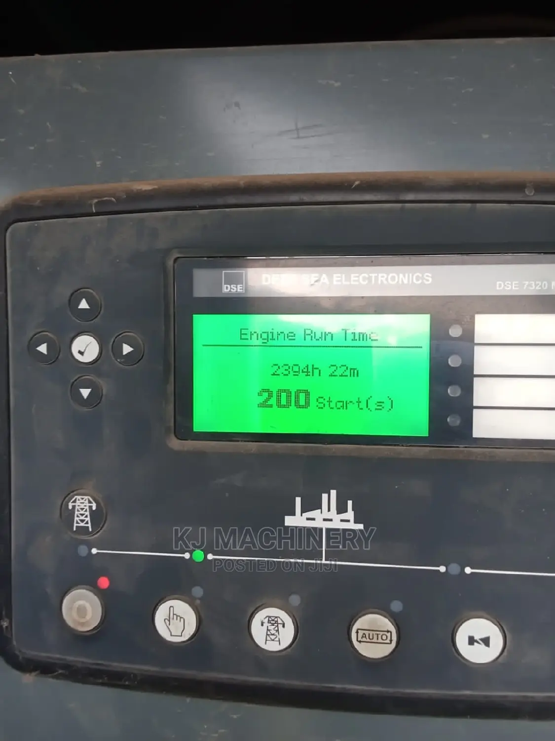 250kva Power Generator