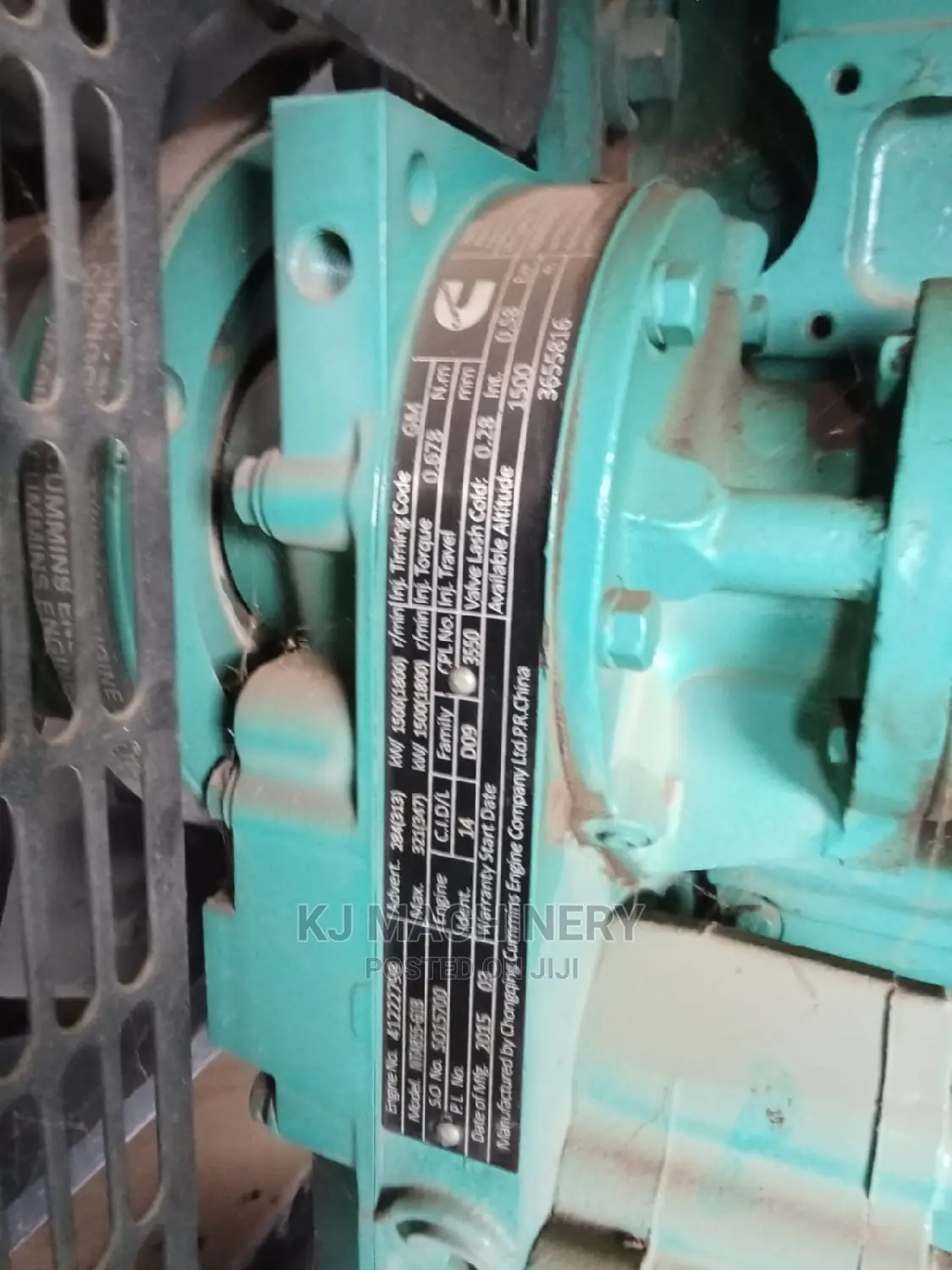 250kva Power Generator