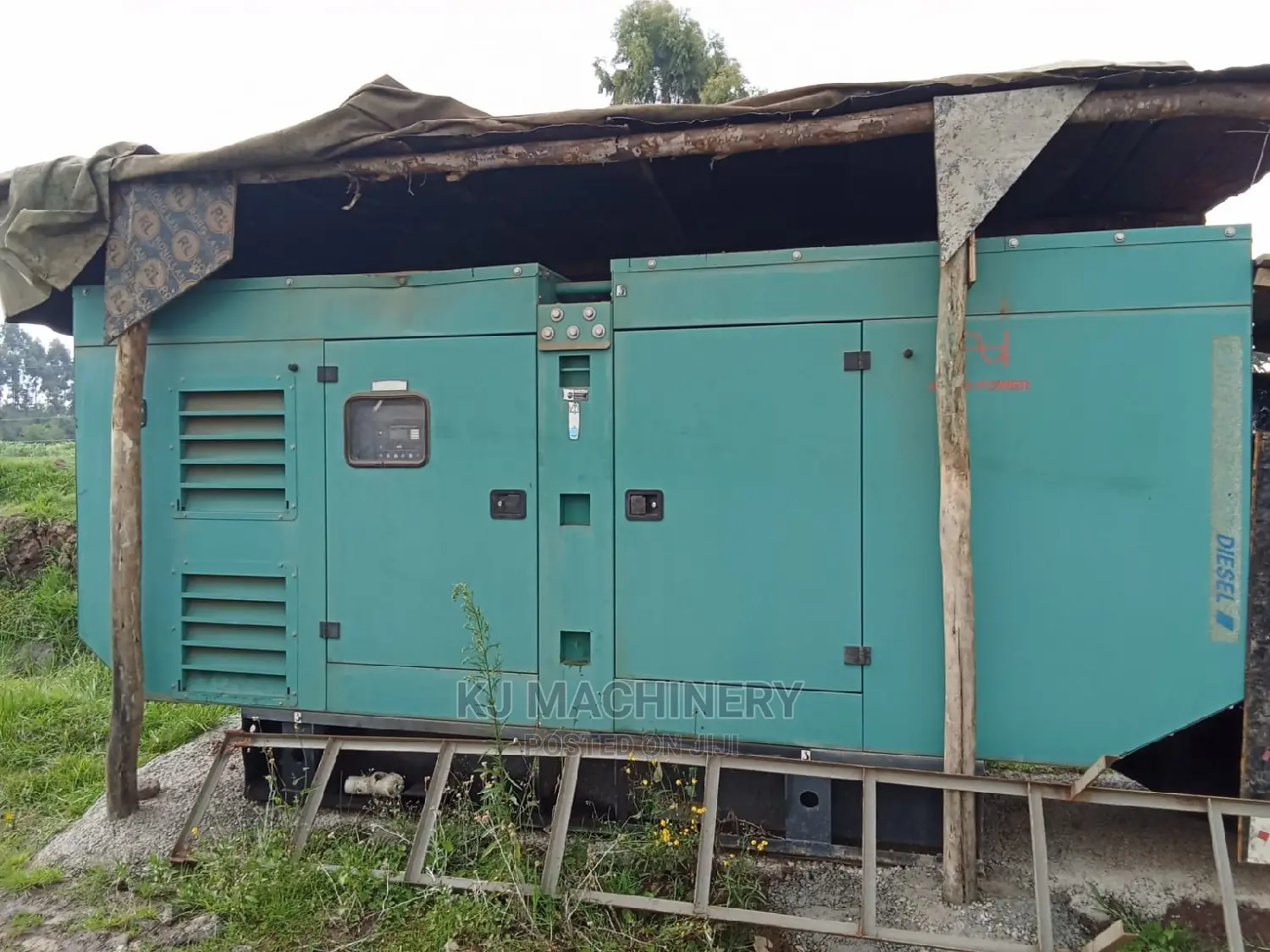 250kva Power Generator