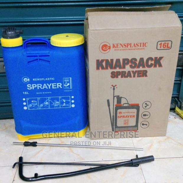 16l Knapsack Sprayer, Knapsack Sprayer