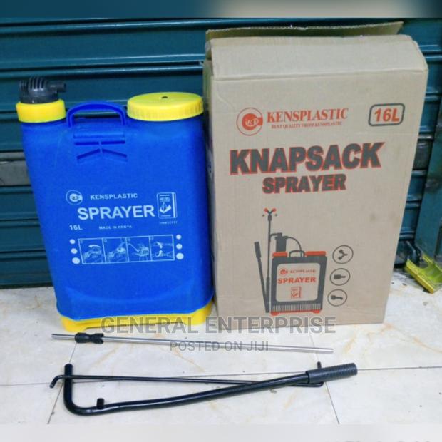 16l Knapsack Sprayer, Knapsack Sprayer - thumbnail 2