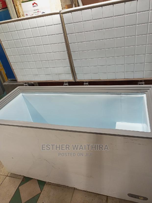 Deep Freezer Fridge 800l - thumbnail 4