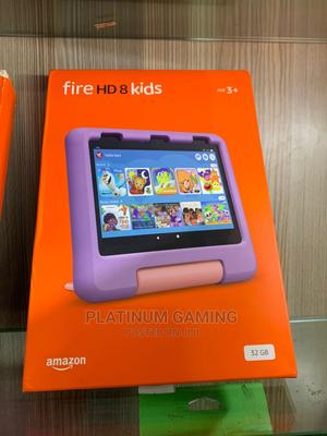 New Amazon Fire HD 8 (12 gen) 32 GB Pink - thumbnail 2