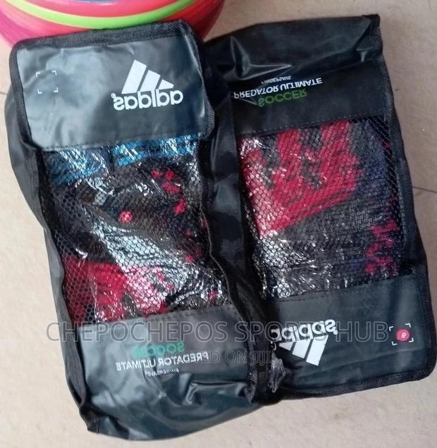 Imported Adidas Goalkeeper Gloves