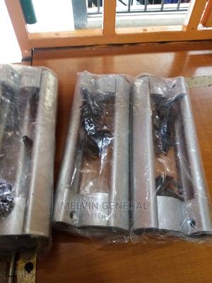 Aluminium /Natural Sliding Handle - thumbnail 2