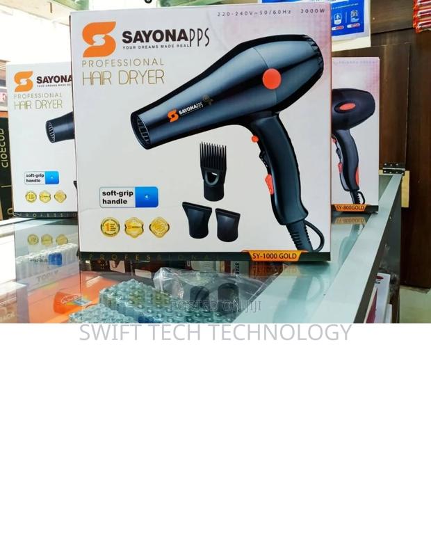 Blow Dryer , Blow Dryer Von