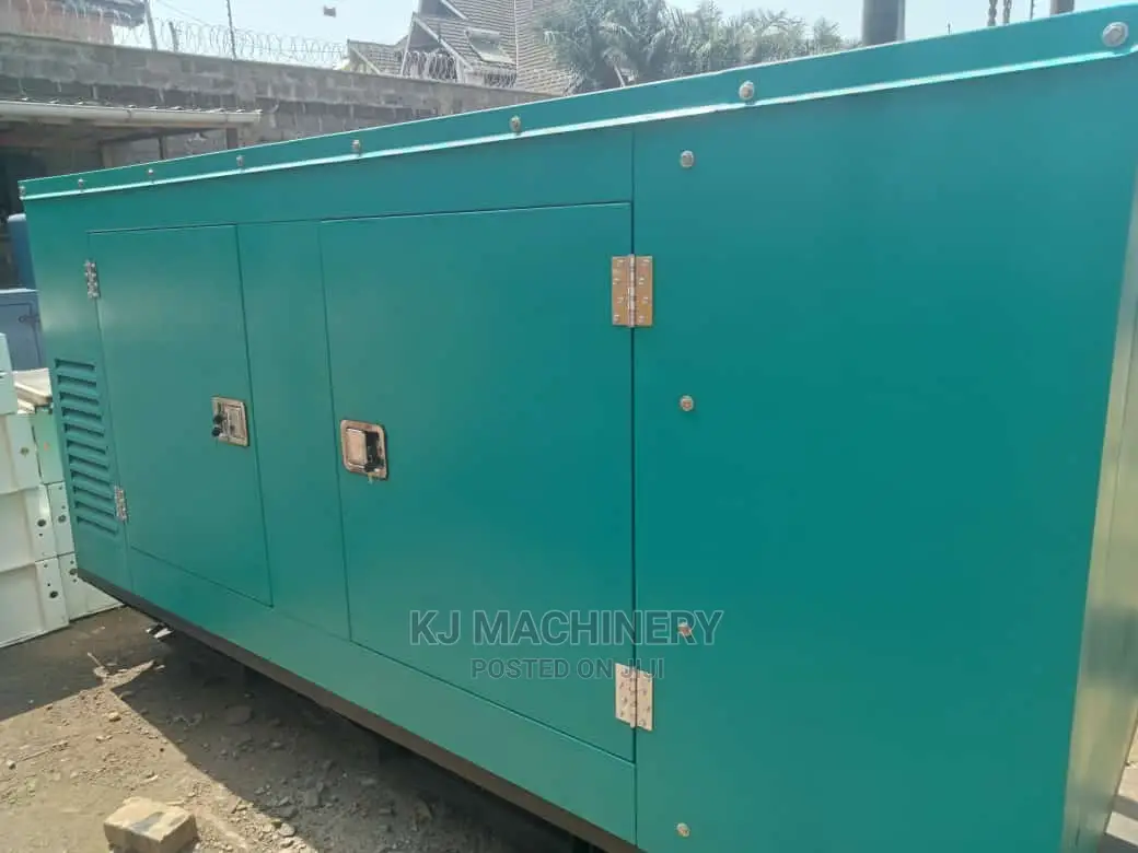 130kva Power Generator.