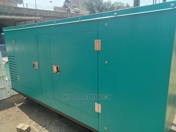 130kva Power Generator. - main view