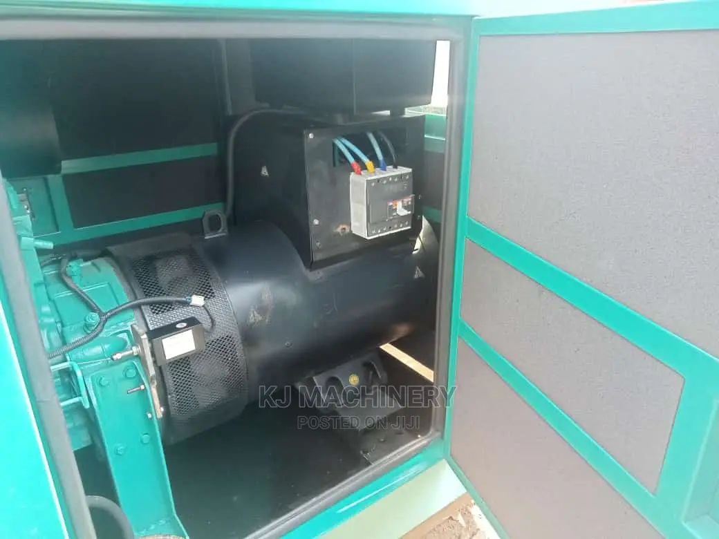 130kva Power Generator.