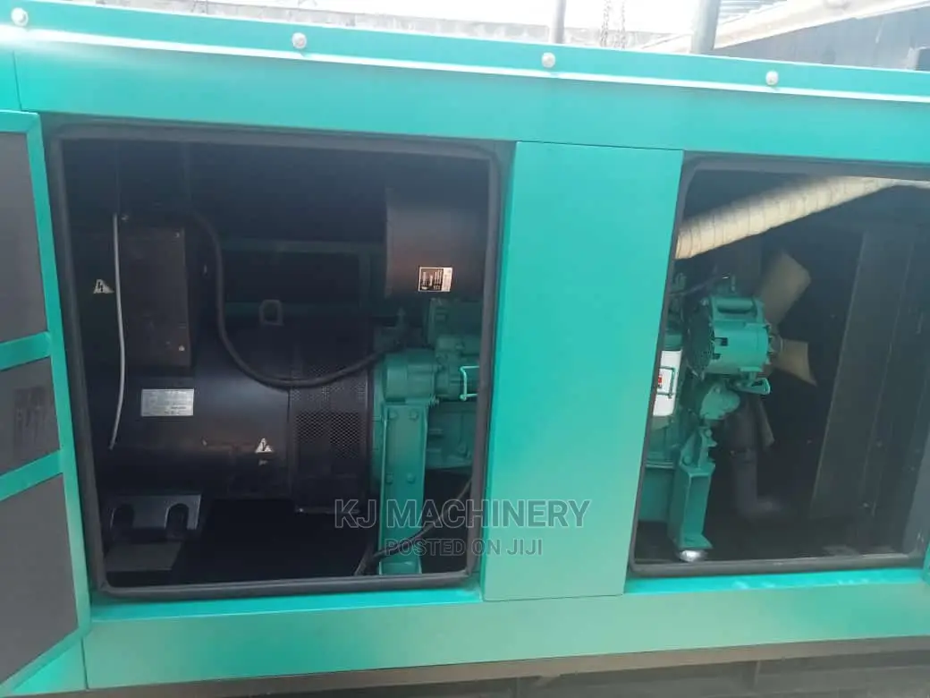 130kva Power Generator.