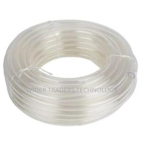 Generic 1/2'' Clear PVC Hose Pipe-60ft - thumbnail 2