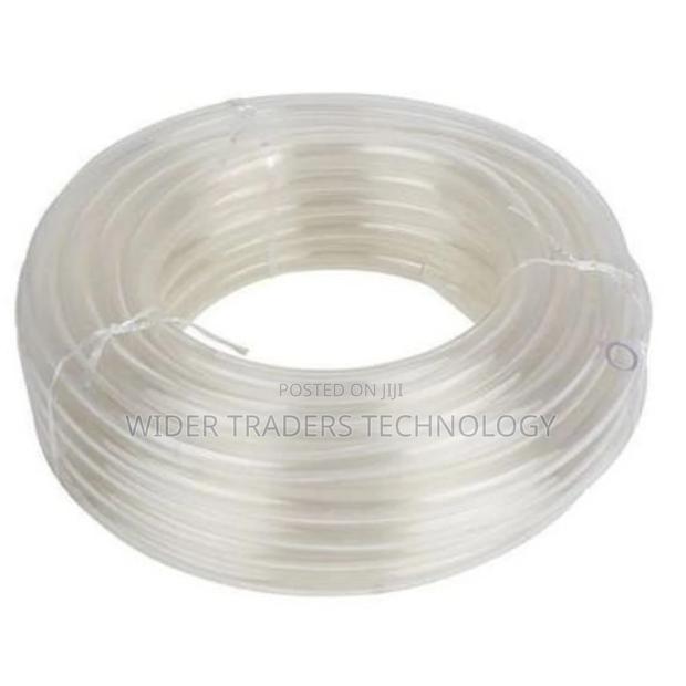 Generic 1/2'' Clear PVC Hose Pipe-60ft - main view