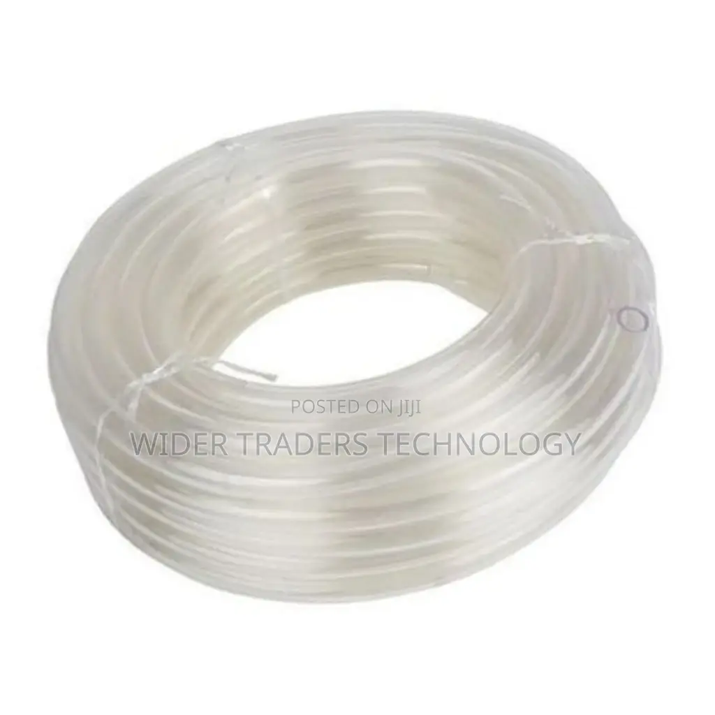 1/2 '' Clear PVC Hose Pipe-120ft