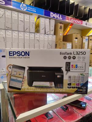 Epson Ecotank L3250 Compact Multifunction Printer With Wifi - thumbnail 2