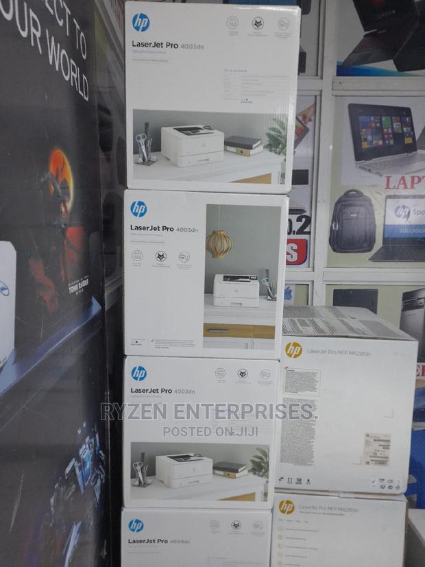 Hp Laserjet Pro 4003dn 4003dn/ Hp 4003dn Printer Laserjet - main view