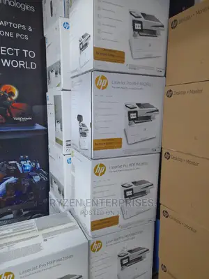 Hp Laserjet 428fdn- Available