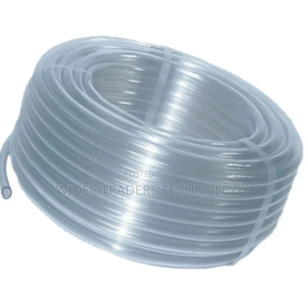 3/4'' Clear PVC Hose Pipe-120ft
