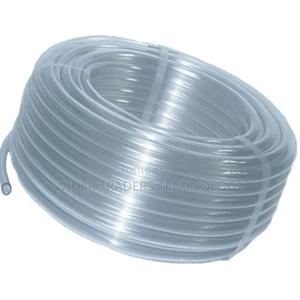 3/4'' Clear PVC Hose Pipe-120ft - thumbnail 2