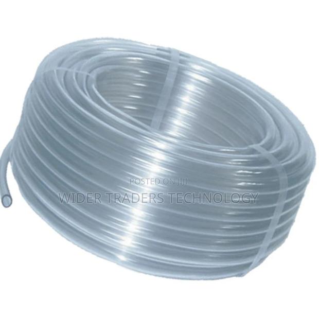 3/4'' Clear PVC Hose Pipe-120ft - main view