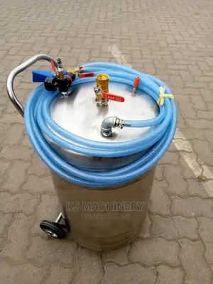 Stainless Foaming Machine - 60L