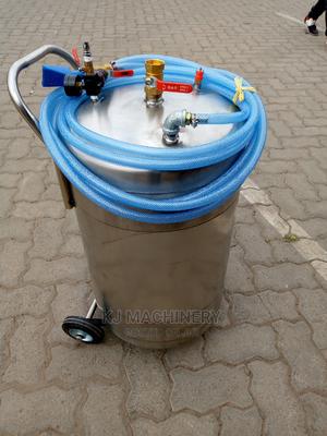 Stainless Foaming Machine - 60L - main view