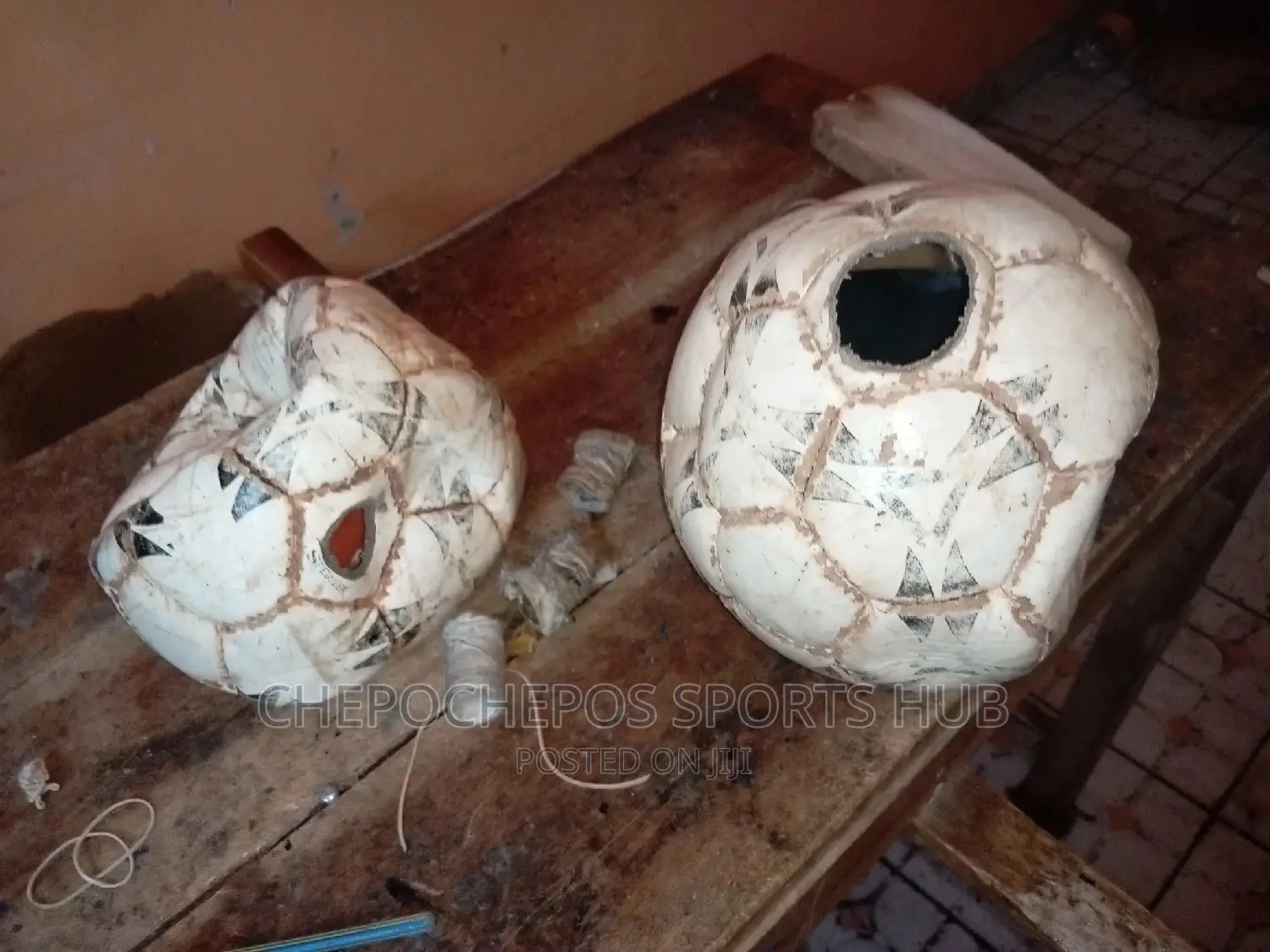 Balls Repair