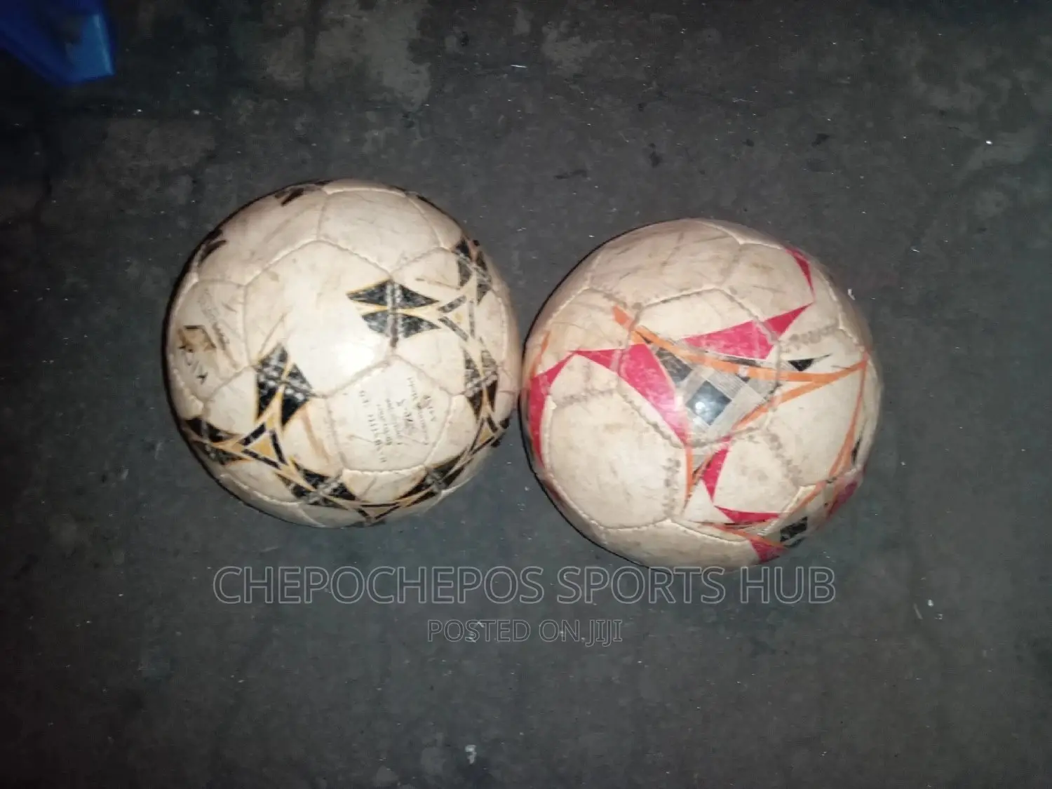 Balls Repair