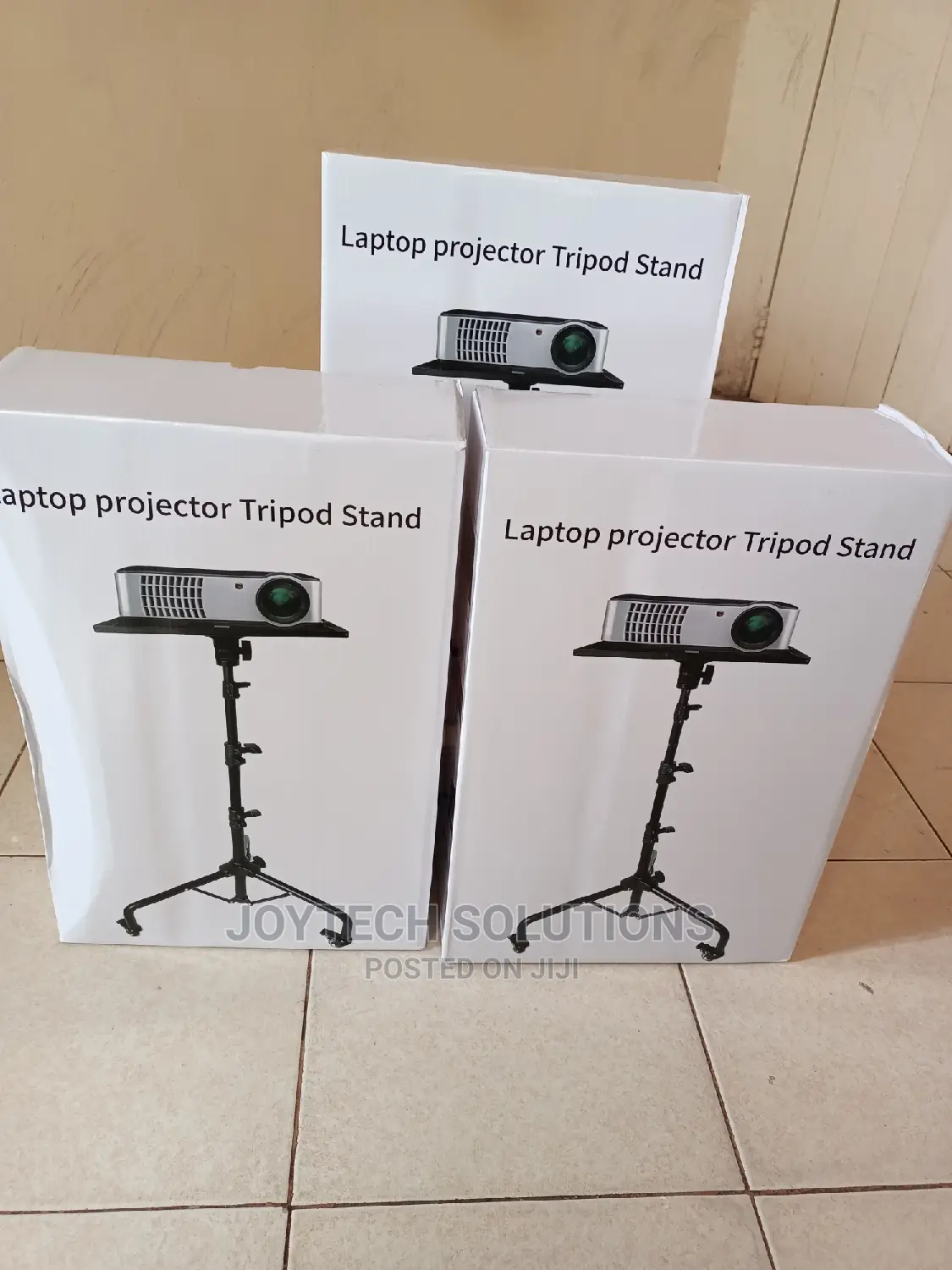 Projector Tripod Stand/ Laptop Stand
