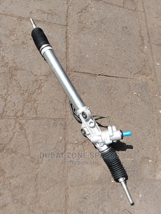 Vx- 100 Series Super Japan Brand New Steerings Available.