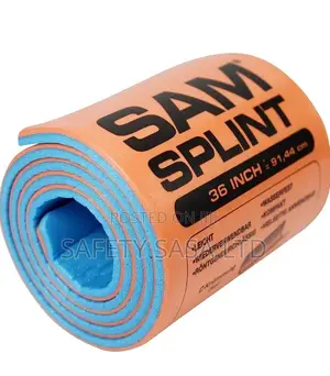 Ambulance Rolling Splint