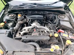 Subaru Impreza 1.5 2009 Black