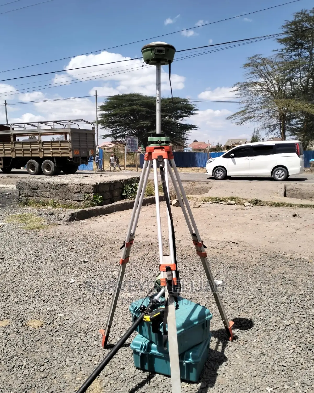 Land Surveyor