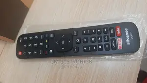 Original Hisense Smart TV Rmt.