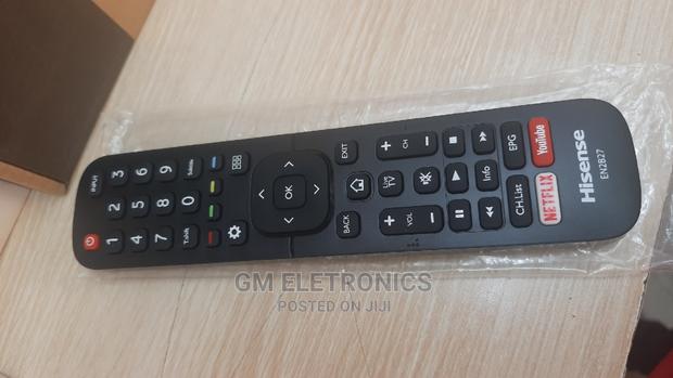 Original Hisense Smart TV Rmt. - thumbnail 2