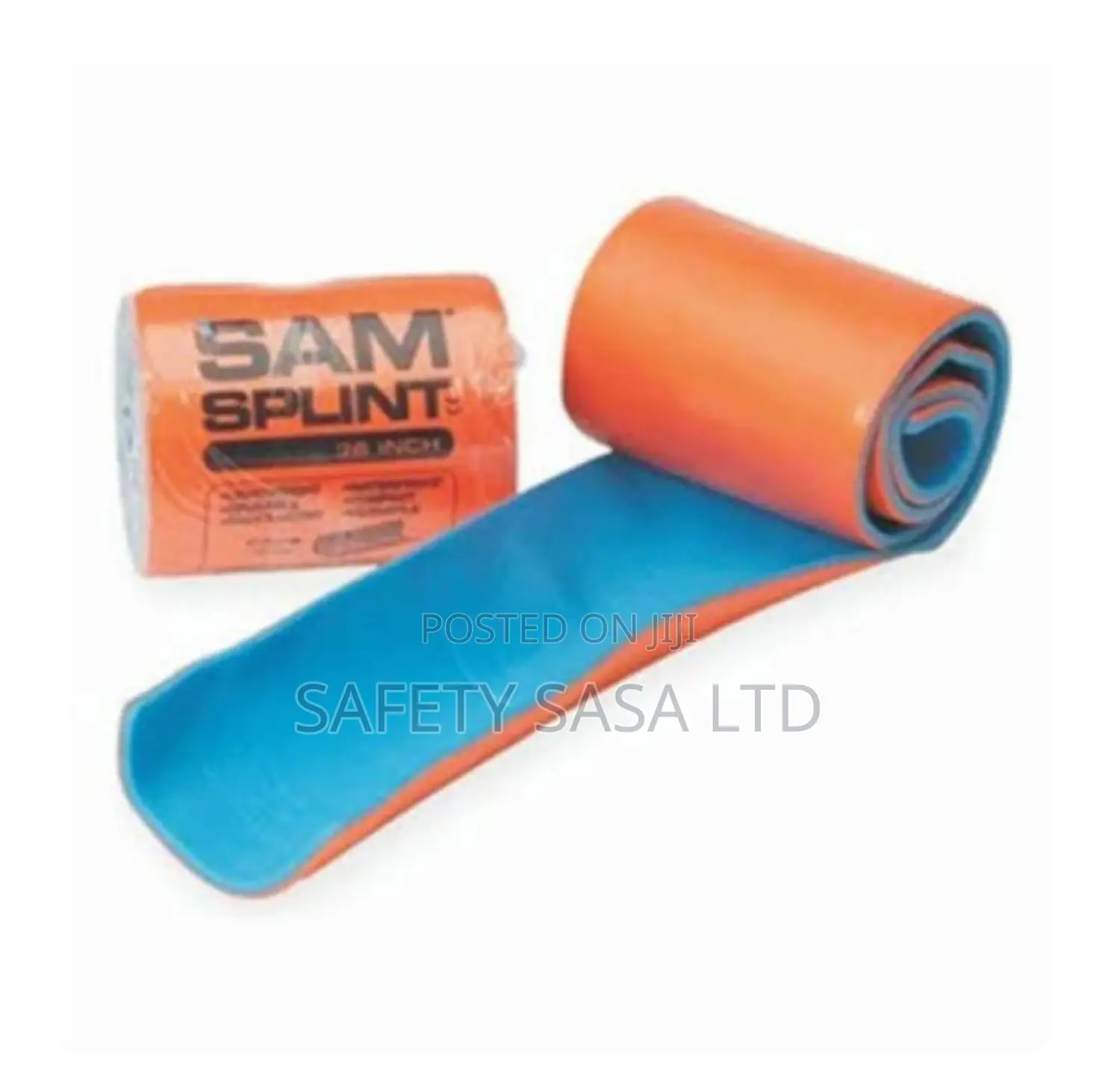 Malleable Splint : Ambulance Rolling Splint: