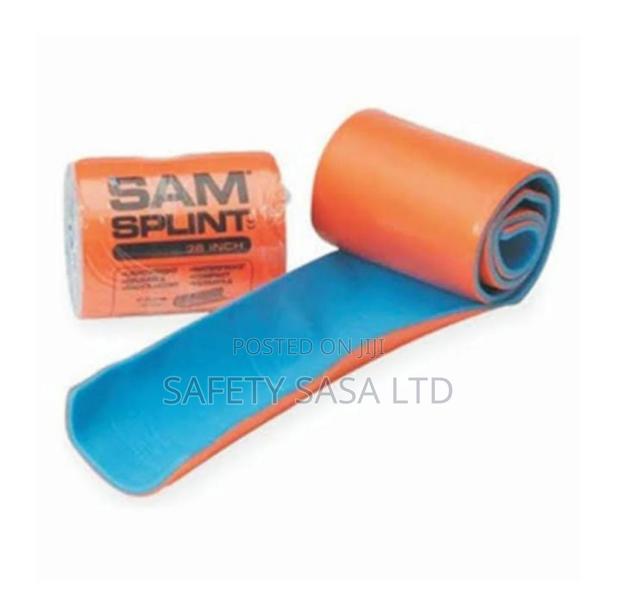 Malleable Splint : Ambulance Rolling Splint: